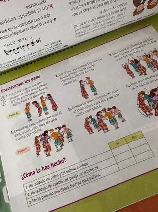 lote de libros de tercero de primaria