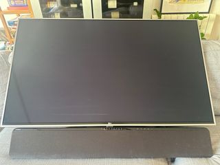 LG SmartTV 43" Gris - TV Inteligente