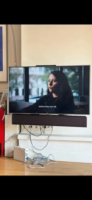 LG SmartTV 43" Gris - TV Inteligente