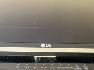 LG SmartTV 43" Gris - TV Inteligente