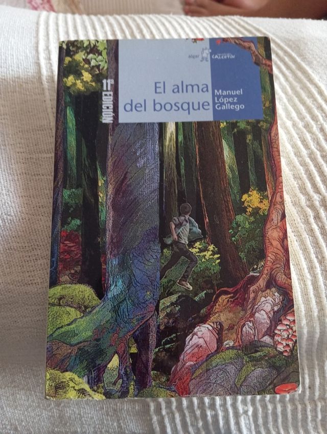 El alma del bosque