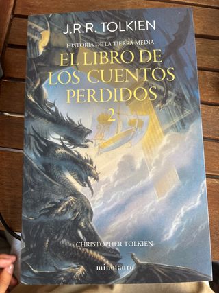 Hª Tierra Media Nº 02/12 El libro de los cuento...