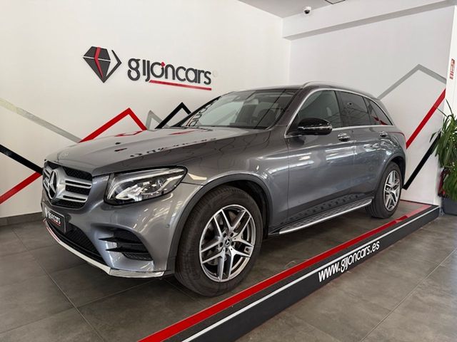 Mercedes Clase GLC GLC 250 d 4MATIC