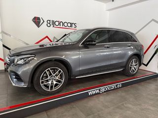 Mercedes Clase GLC GLC 250 d 4MATIC
