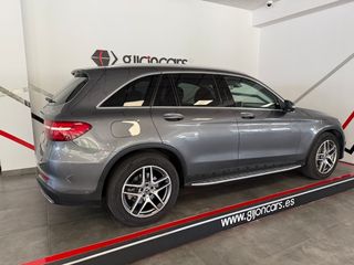 Mercedes Clase GLC GLC 250 d 4MATIC