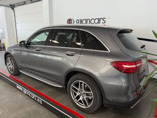 Mercedes Clase GLC GLC 250 d 4MATIC
