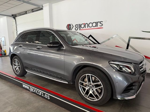Mercedes Clase GLC GLC 250 d 4MATIC