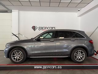 Mercedes Clase GLC GLC 250 d 4MATIC