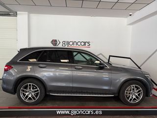 Mercedes Clase GLC GLC 250 d 4MATIC