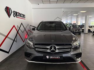 Mercedes Clase GLC GLC 250 d 4MATIC