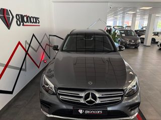 Mercedes Clase GLC GLC 250 d 4MATIC