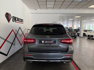 Mercedes Clase GLC GLC 250 d 4MATIC