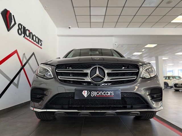 Mercedes Clase GLC GLC 250 d 4MATIC