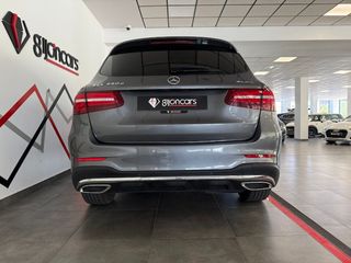 Mercedes Clase GLC GLC 250 d 4MATIC