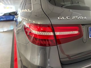 Mercedes Clase GLC GLC 250 d 4MATIC