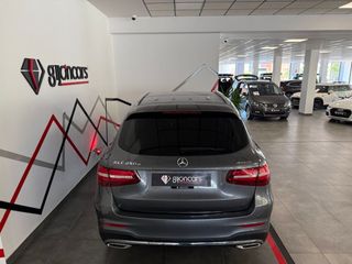Mercedes Clase GLC GLC 250 d 4MATIC