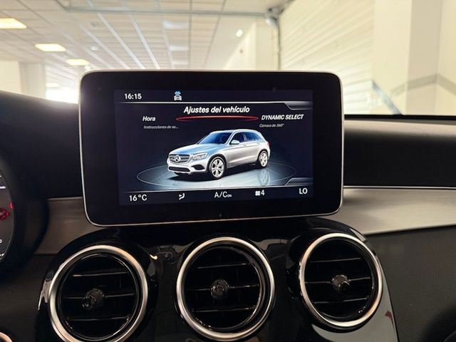Mercedes Clase GLC GLC 250 d 4MATIC