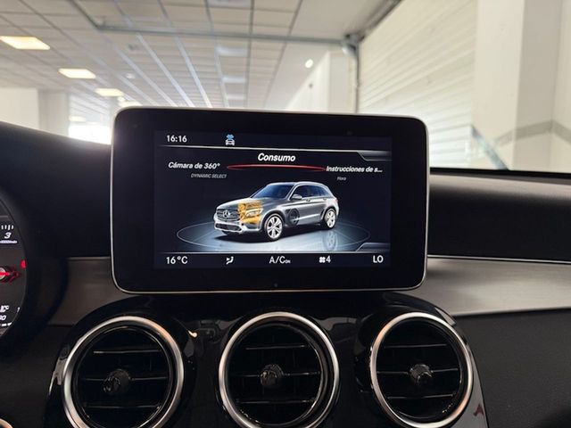 Mercedes Clase GLC GLC 250 d 4MATIC