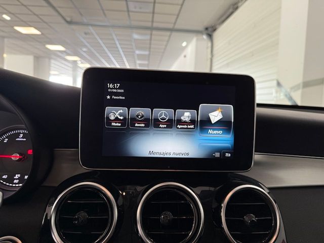 Mercedes Clase GLC GLC 250 d 4MATIC