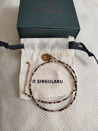 Gargantilla Singularu multicolor