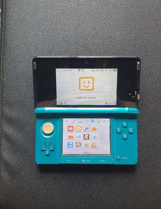 Nintendo 3DS Azul