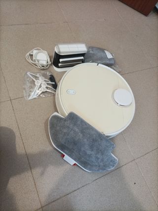 Robot aspiradora-fregona Xiaomi 2S