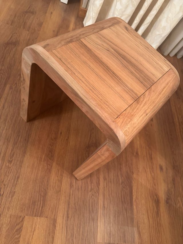 Tavolo laterale Sklum - Legno di acacia