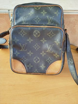 Louis Vuitton Pochette Marrone