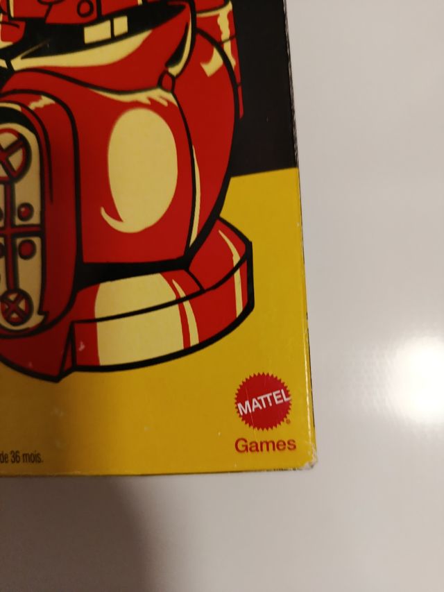 Rock'em Sock'em Robots Vintage