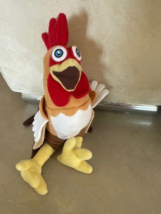 Peluche Bartolito