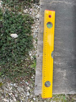 Nivel de burbuja 40cm