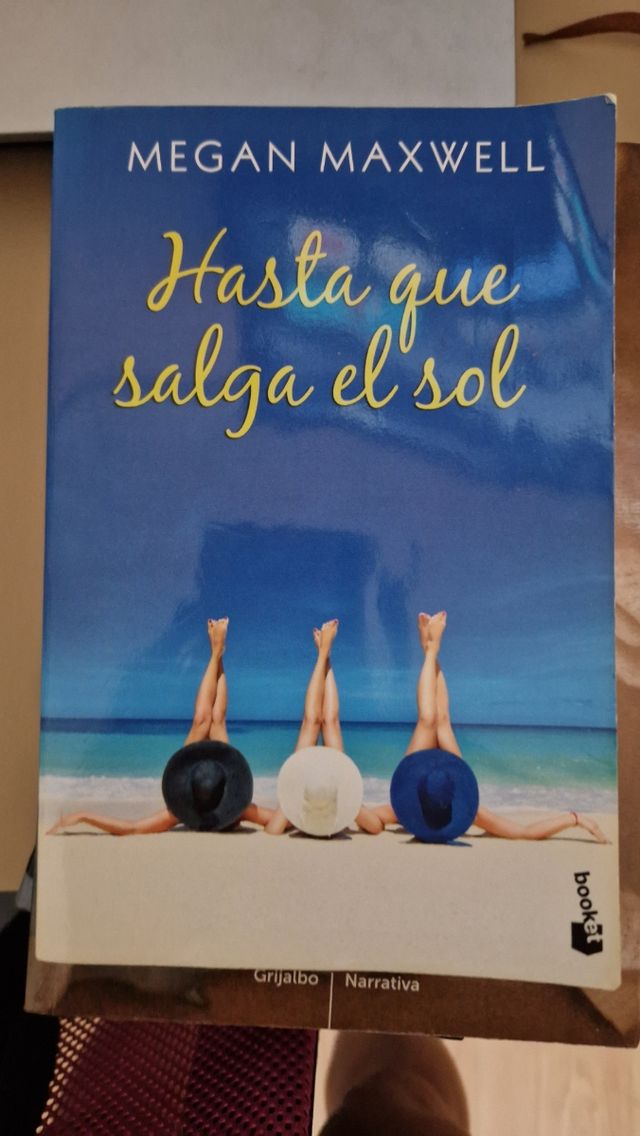 Hasta que salga el sol