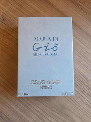 Acqua di Giò Giorgio Armani 100ml