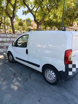 Citroen Nemo 2013