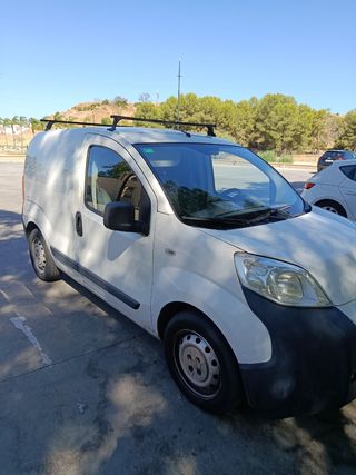 Citroen Nemo 2013