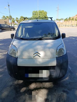 Citroen Nemo 2013