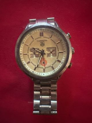 Tag Heuer Carrera McLaren Reloj