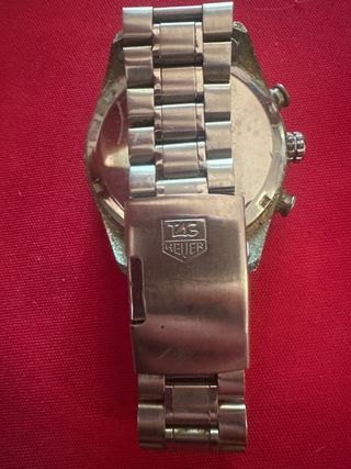 Tag Heuer Carrera McLaren Reloj