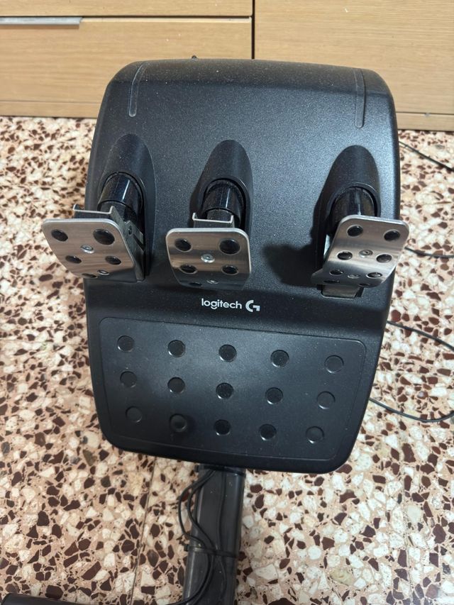 Playseat Project Cars + G29