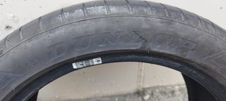 2 Neumáticos Dunlop 225/45ZR17