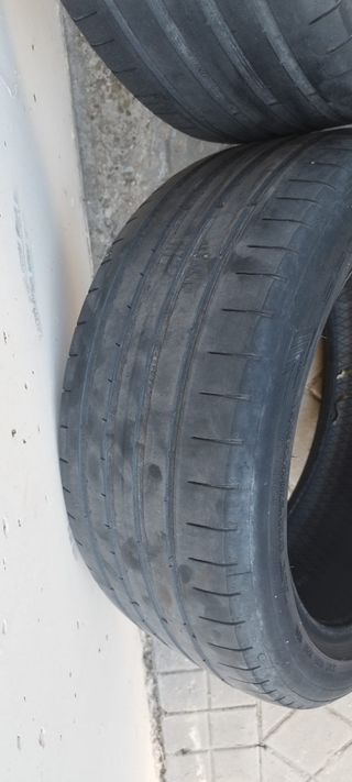 2 Neumáticos Dunlop 225/45ZR17