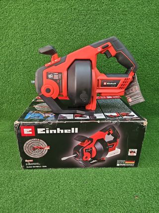 Einhell TE-DA 18/760 Li-Solo: Limpiador tuberías