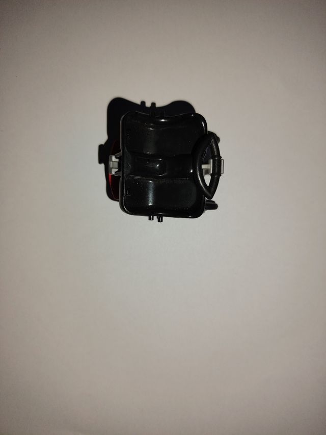 Passeggino gemellare Playmobil