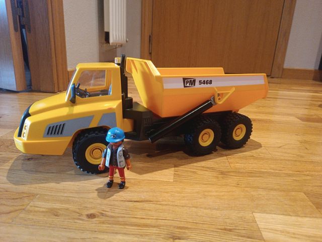 Camión Playmobil 5468
