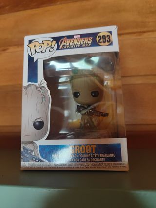 Funko Pop! Groot Avengers