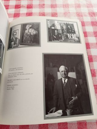 Libro Gyenes:Memorias firmado