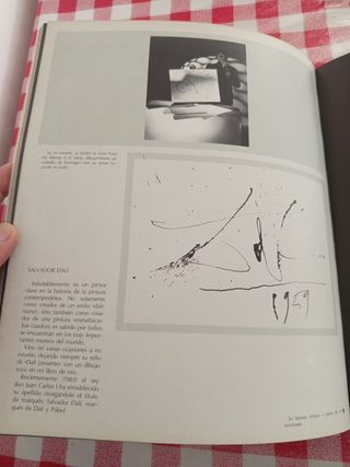 Libro Gyenes:Memorias firmado
