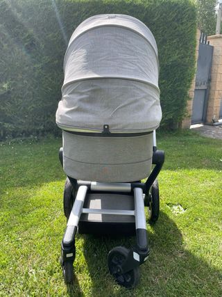Carro Bebé Joolz Day 2 Gris