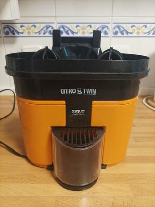 Exprimidor Citro Twin Xsquø
