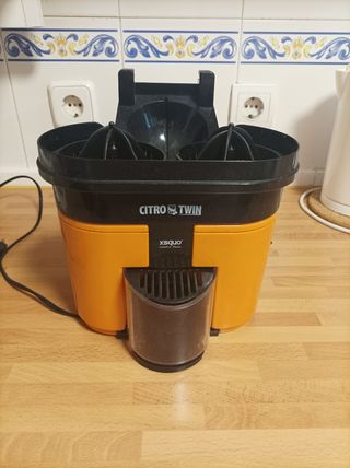 Exprimidor Citro Twin Xsquø